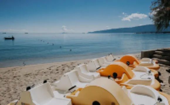 호텔 킹 사론 클럽 마르마라