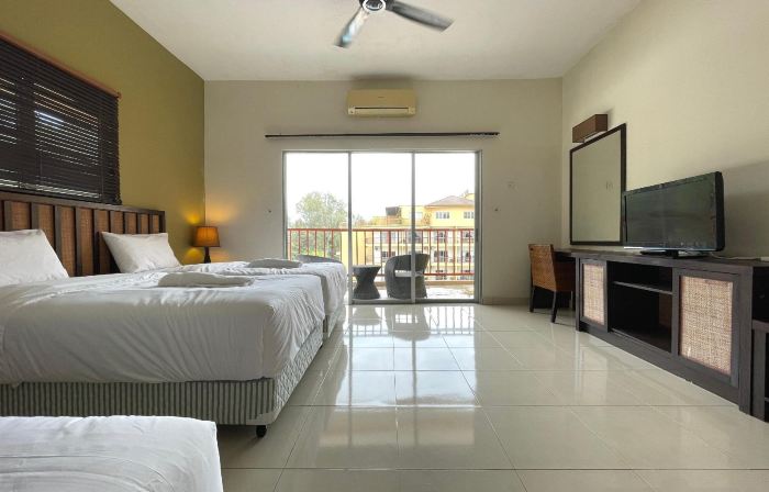 Gold Coast Morib