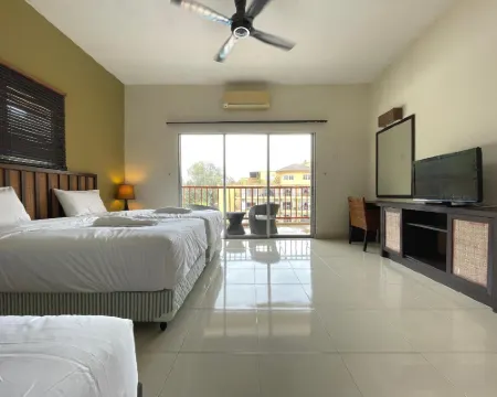 Gold Coast Morib Hotels in Banting