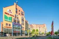 Best Western Hotel Dreilaenderbruecke Hotels near Basel City Centre