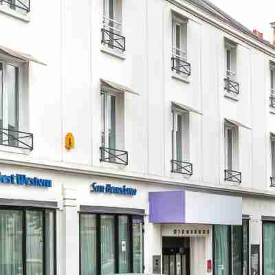 Best Western Hotel San Benedetto Hotel Exterior