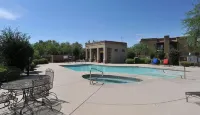 Two bedroom foothills condo close to U of A and The Loop