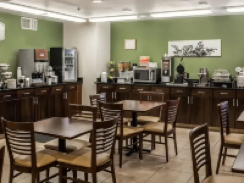 Wingate by Wyndham Bel Air I-95 Exit 77A / Apg Area Hoteles en Edgewood