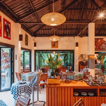 Villa Khao Phaengma Отели в г. Ванг Нам Кхио