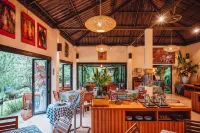 Villa Khao Phaengma Hoteles en Wang Nam Khiao