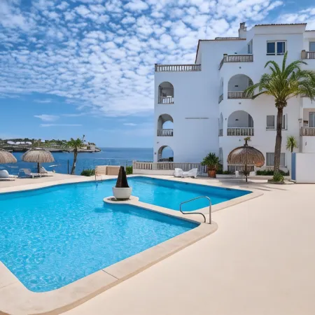 Orange Colom - Seaside Apartments