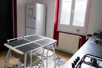 Strasbourg 2-bedroom apartment with garage