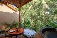 The Compass Rose Ubud - romantique