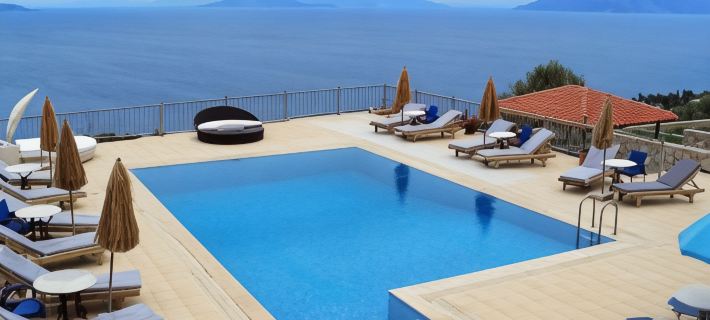 Epidavros Seascape Hotels in Argolis