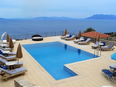 Epidavros Seascape Hotels near Καμπίνγκ Διαμαντής-Camping Diamantis