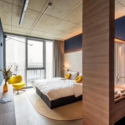 TheClouth Hotels near Boltensternstrasse Station