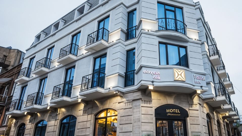 Tbilisi Inn