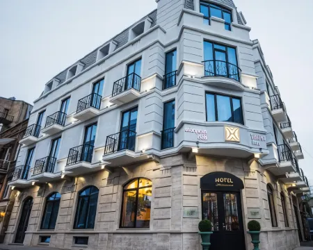 トビリシ イン トビリシのホテル