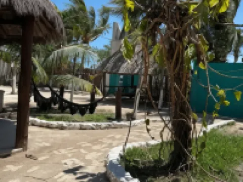 Mayan Mittoz Hotel di Holbox