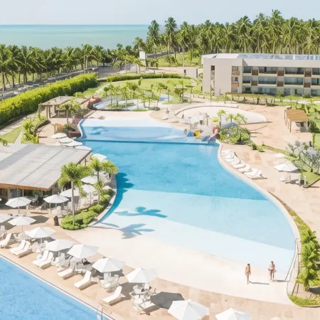 Japaratinga Lounge Resort - All Inclusive