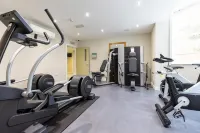 Beach House - gimnasio