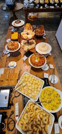 聖路易斯布里撒馬爾飯店及SPA