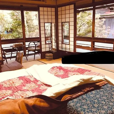 Ryokan Kaminaka Отели рядом с достопримечательностью «Станция Takayama»