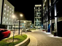 Mars Hotel 280Letiya Barnaula 26 Flat Hotels in der Nähe von Flughafen Barnaul