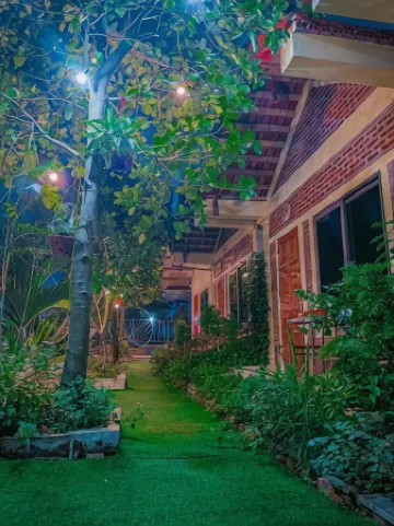 三古日出家庭旅館