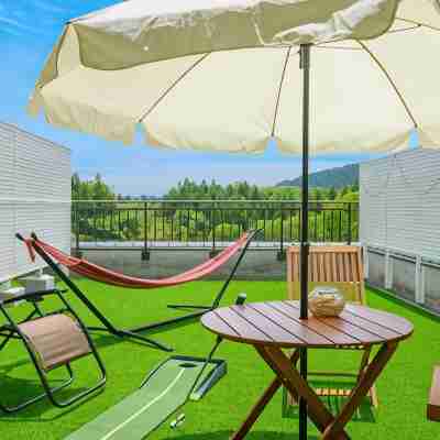 越前糸生温泉 泰澄の杜 Hotel Exterior