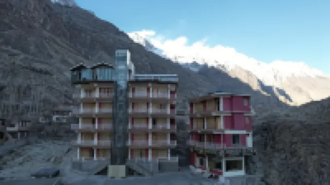 Hunza Elites Hotels in 