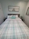 2 BR home 250m from Port Hood beach. Sleeps 6