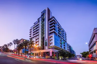 The Capital Mirage Hotels in 