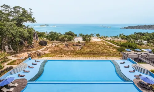 Swiss-Belresort Belitung