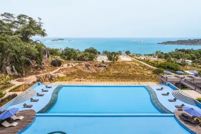 Swiss-Belresort Belitung