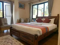 Hotel Ramanam - Parking