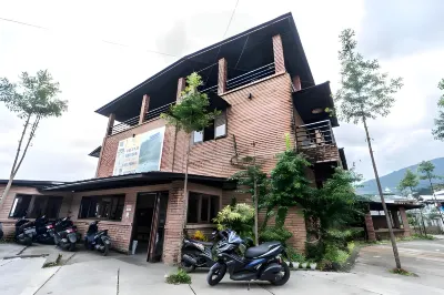 Vila Njd Hotell i Desa Tugu Utara