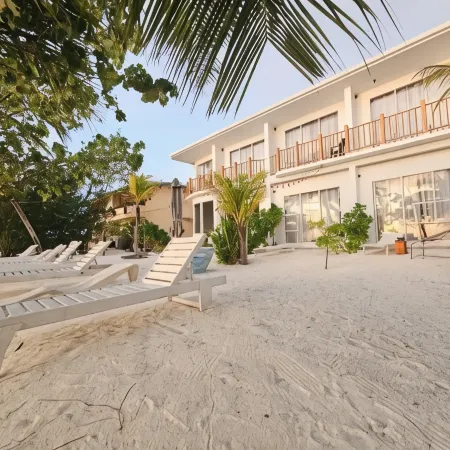The Sunset Villa
