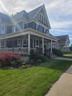 The Katherine Holle House Hotel a Clyman