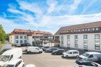 Hotel Rennschuh - parking