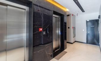 Relaxing and Complete Stay in a Building With Pool VPD