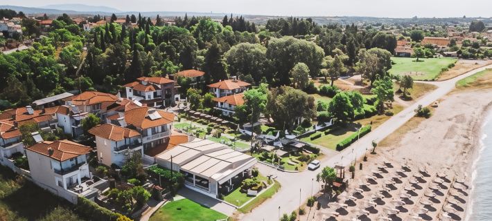 Georgalas Sun Beach Resort Hotels in Nea Propontida