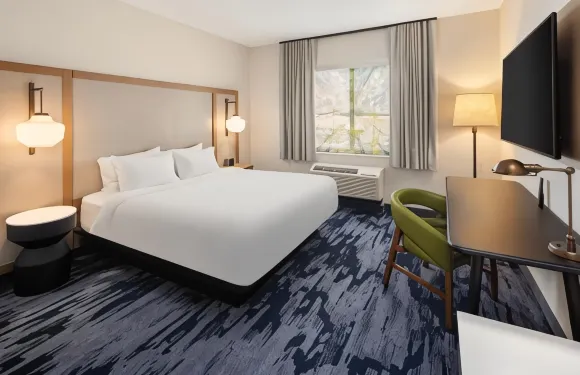 亞歷山德里亞萬楓套房酒店