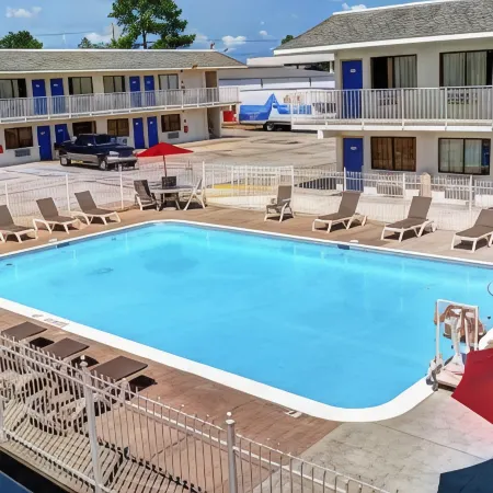 Motel 6 Slidell, la - New Orleans