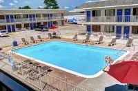 Motel 6 Slidell, la - New Orleans - piscina