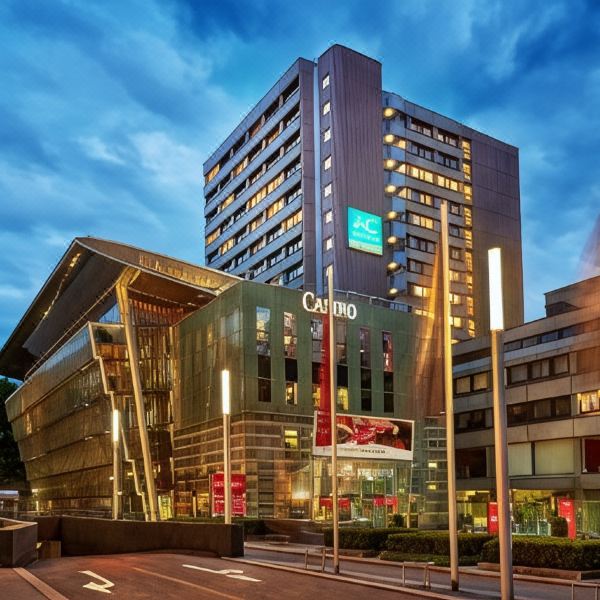 hotel overview picture