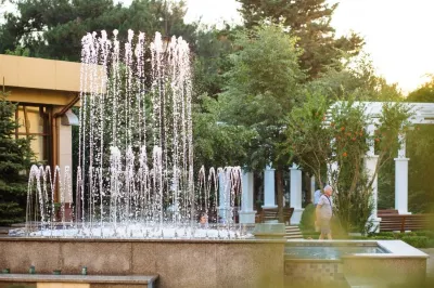 Krasnaya Talka Resort Hotels in 