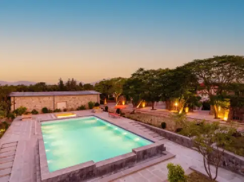 Astroport Sariska Treetop by Eight Continents