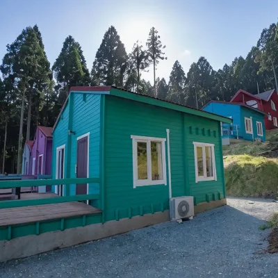 Foresta Aso Kurumagaeri Hotels near Akamizu Station