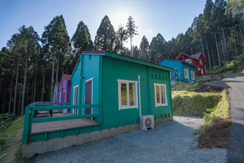 Foresta Aso Kurumagaeri Hotels in Aso