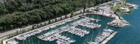 "CASABANA "App.GIRASOLE with private garden -top pool 023045-LOC-00051 Hotels in Malcesine