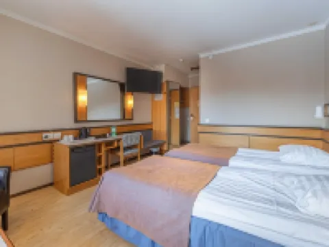 ホテル イヴァロ イバロのホテル