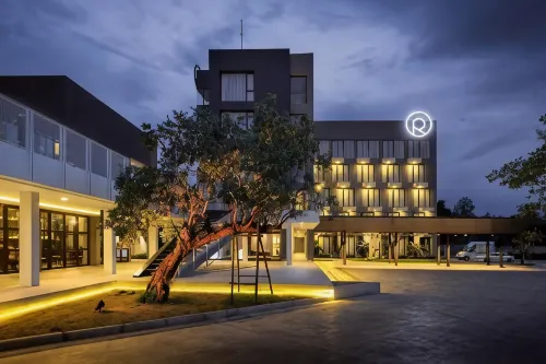 R Photo Hotel Hotel a Nakhon Phanom
