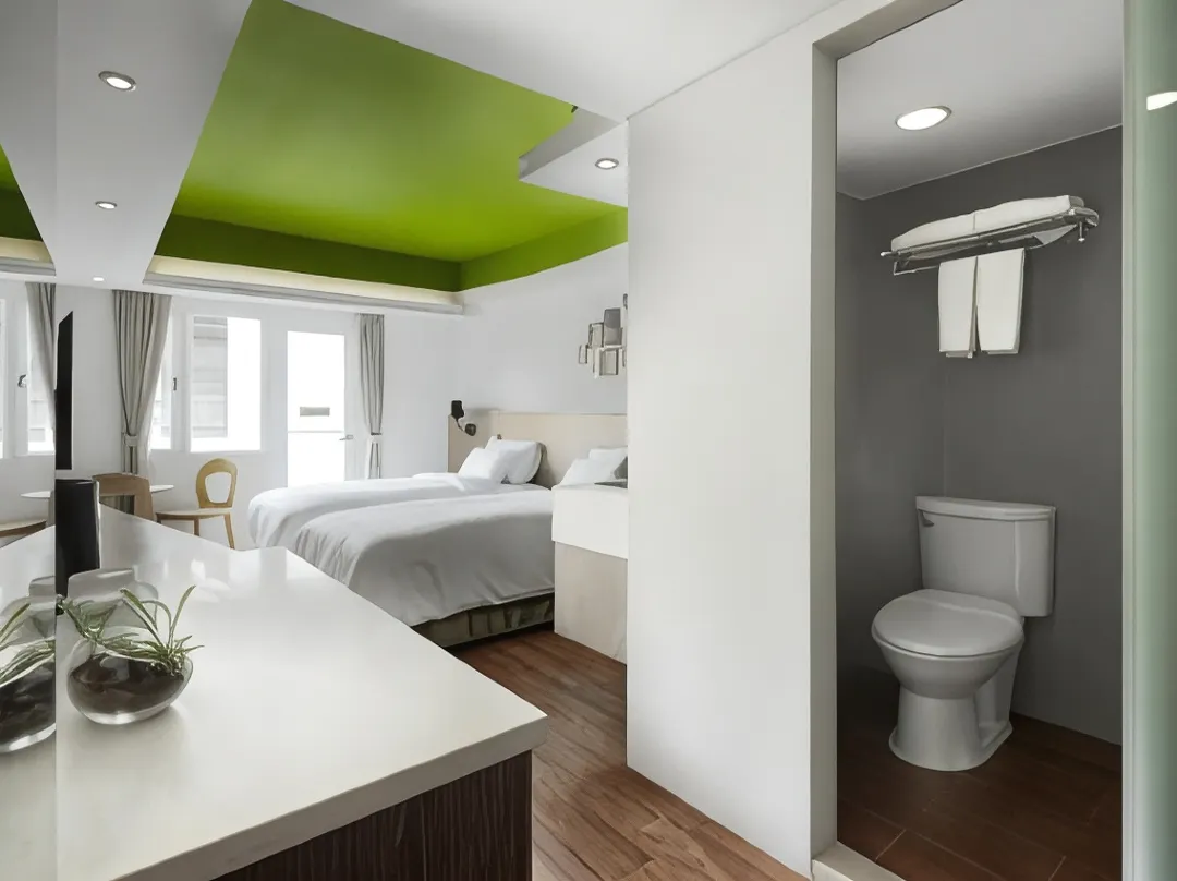 Papersun Hotel - Jinshan
