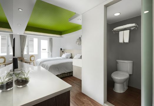 호텔 서비스 및 로비